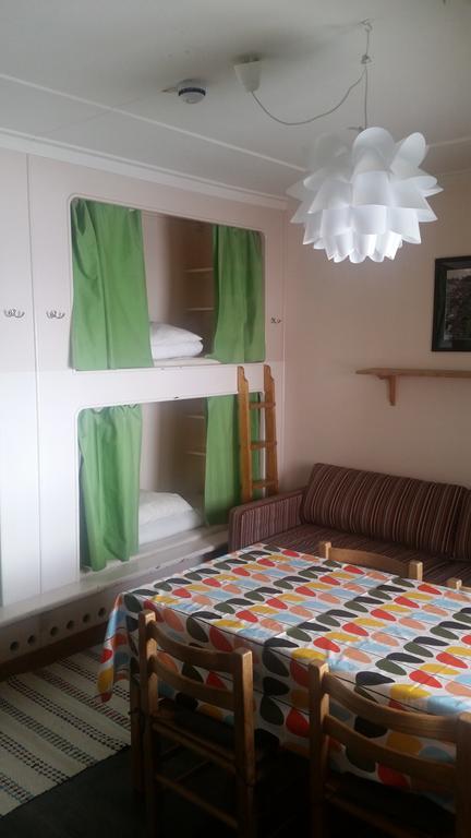 Katterjokk Turiststation Hostel Riksgransen Room photo